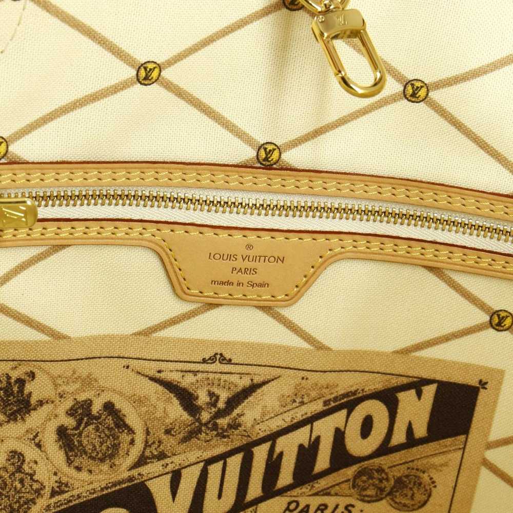 Louis Vuitton Cloth tote - image 8