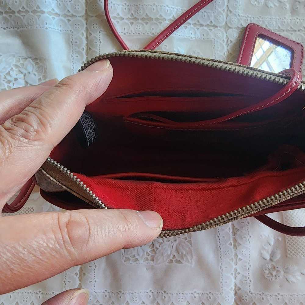 Vintage Pre-Owned Liz Claiborne Purse - image 5