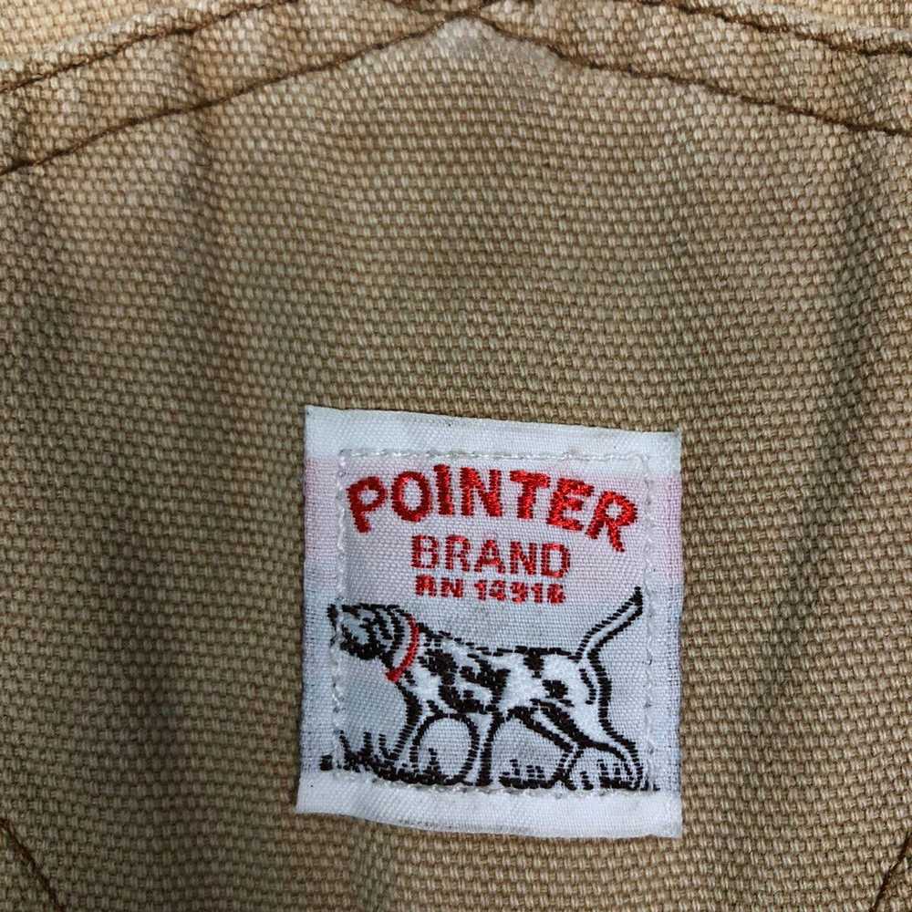 Japanese Brand × Pointer × Workers VINTAGE OVERAL… - image 9