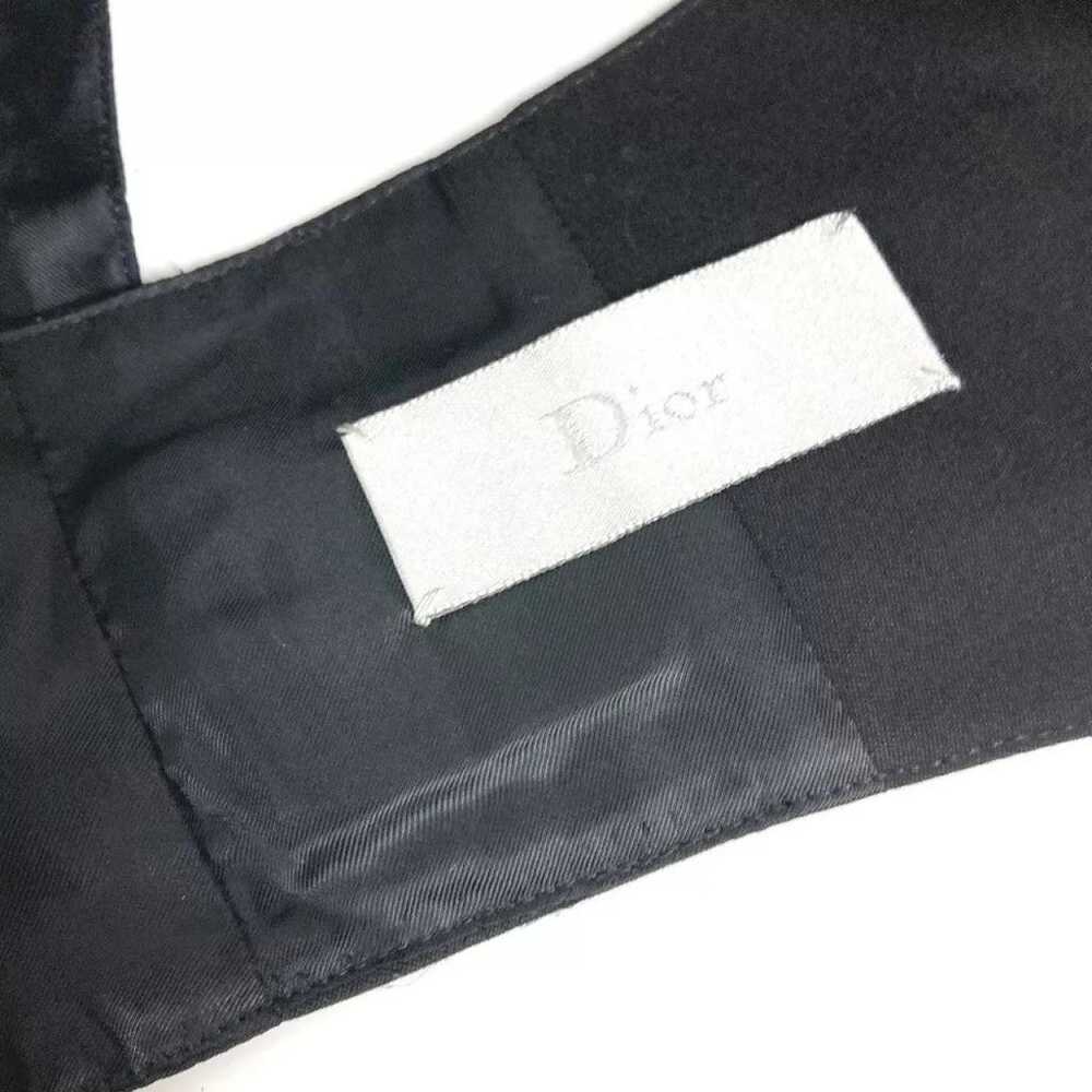 Dior Cloth belt - image 9