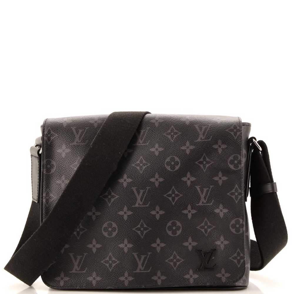 Louis Vuitton Cloth crossbody bag - image 1