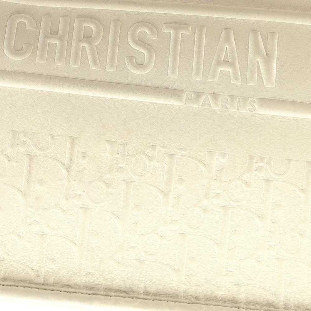 Christian Dior Leather tote - image 7