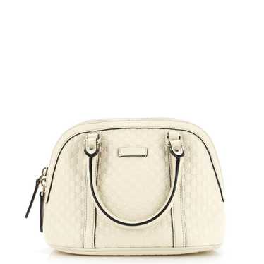 Gucci Leather satchel - image 1