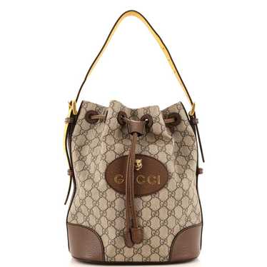 Gucci Cloth backpack - image 1