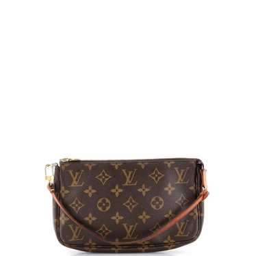 Louis Vuitton Cloth clutch bag - image 1