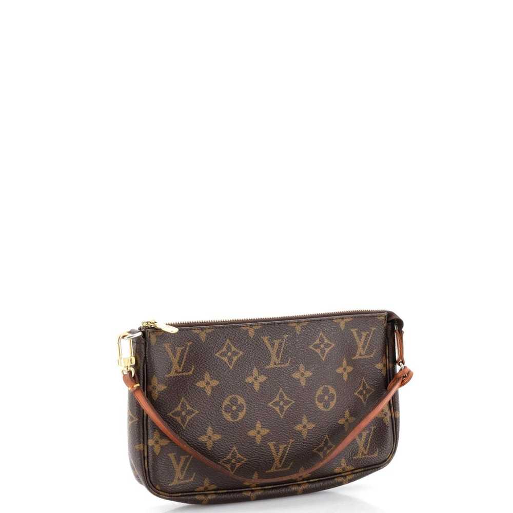 Louis Vuitton Cloth clutch bag - image 2