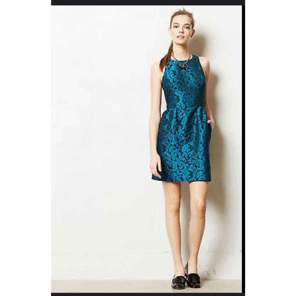 Anthropologie Ottava Dress by Tabitha - image 9