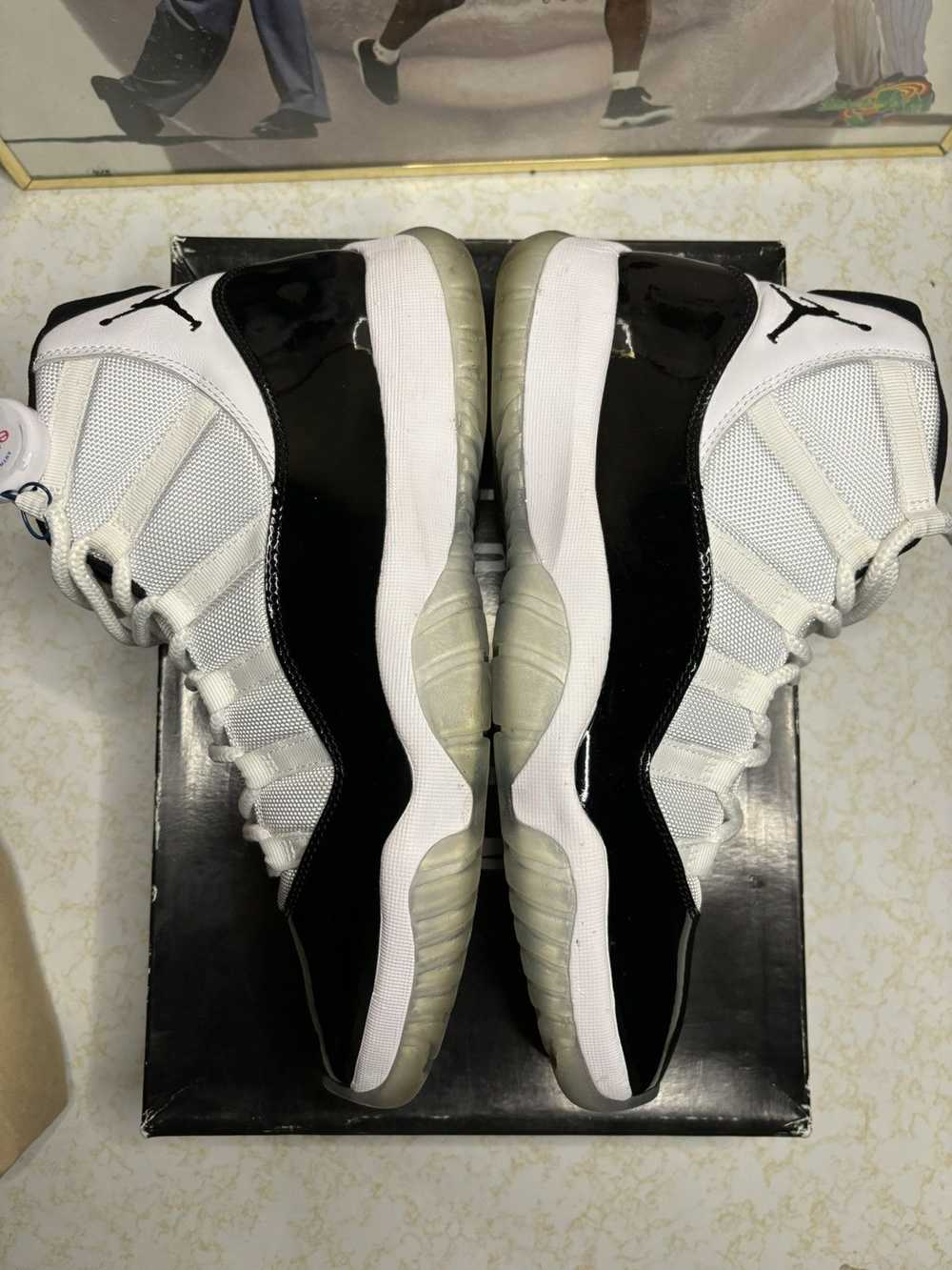 Jordan Brand Air Jordan 11 Retro 2018 Concord 2018 - image 4