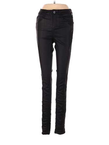 Bongo Women Black Casual Pants 3