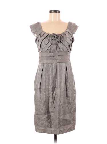 Maggy London Women Gray Casual Dress 6 - image 1