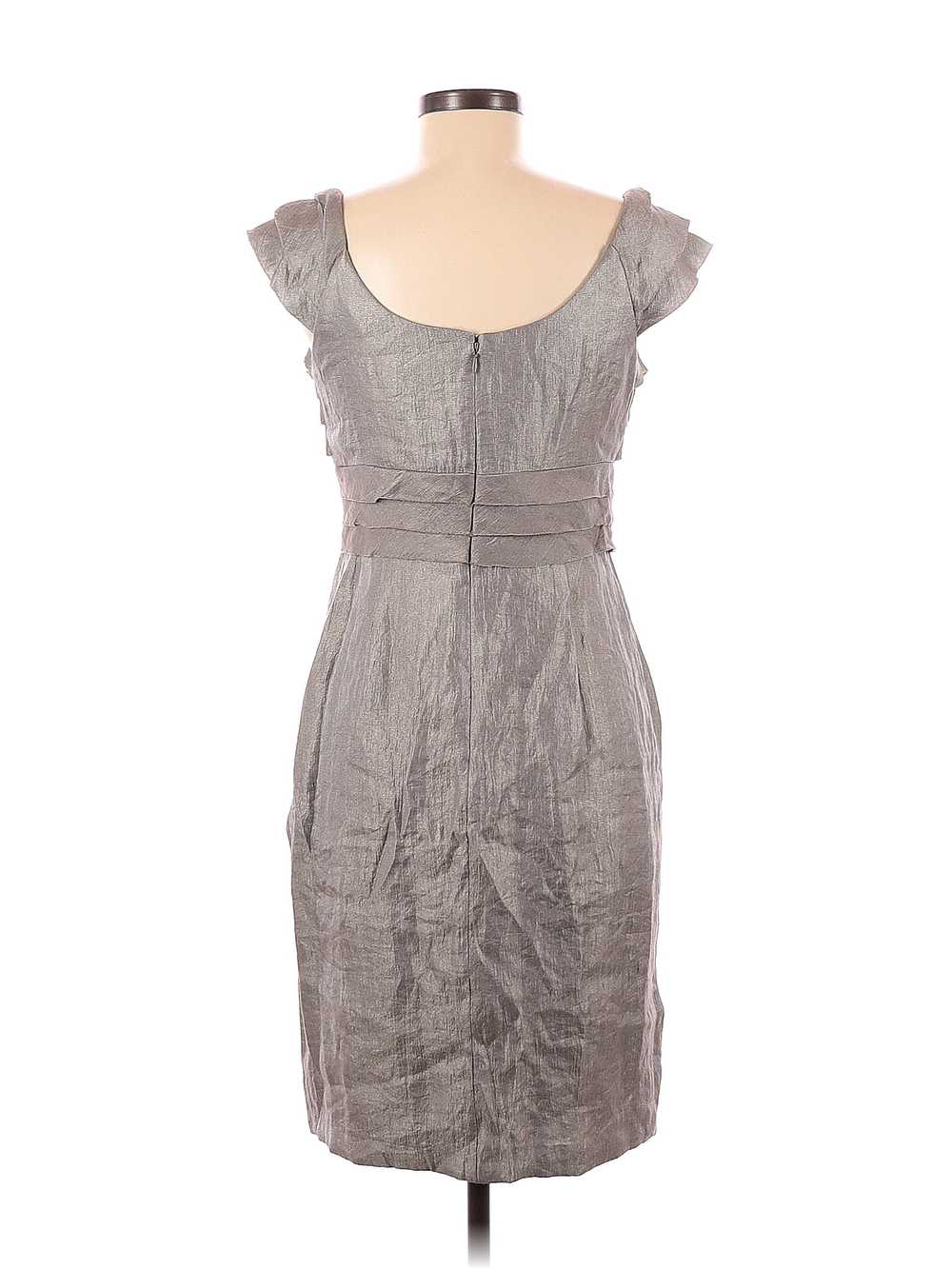 Maggy London Women Gray Casual Dress 6 - image 2