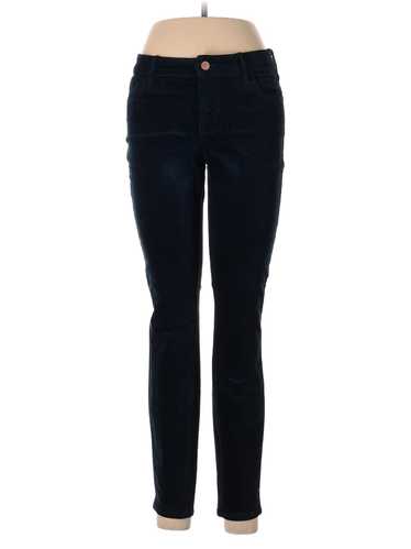 Old Navy Women Blue Velour Pants 6