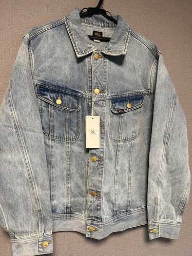 RRL Rrrl Denim Jacket m27_0808