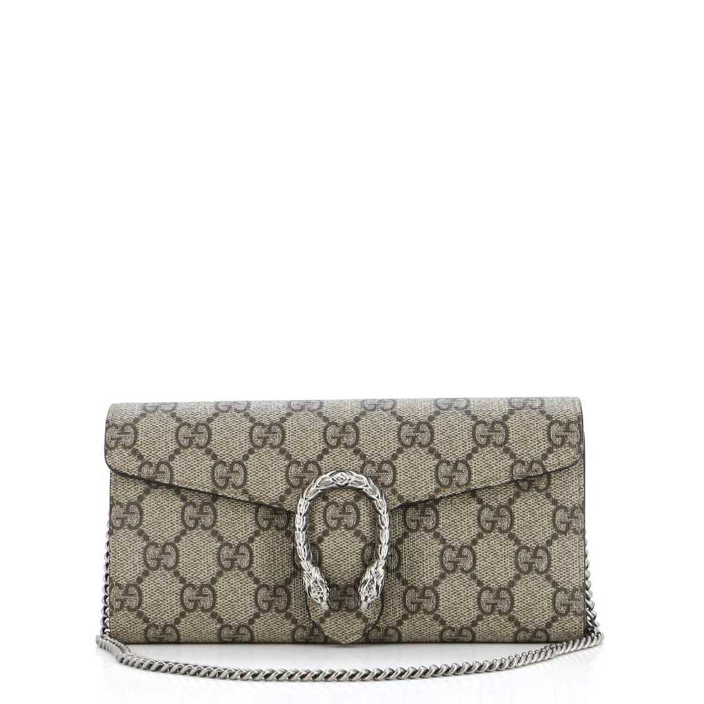 Gucci Cloth clutch bag - image 1