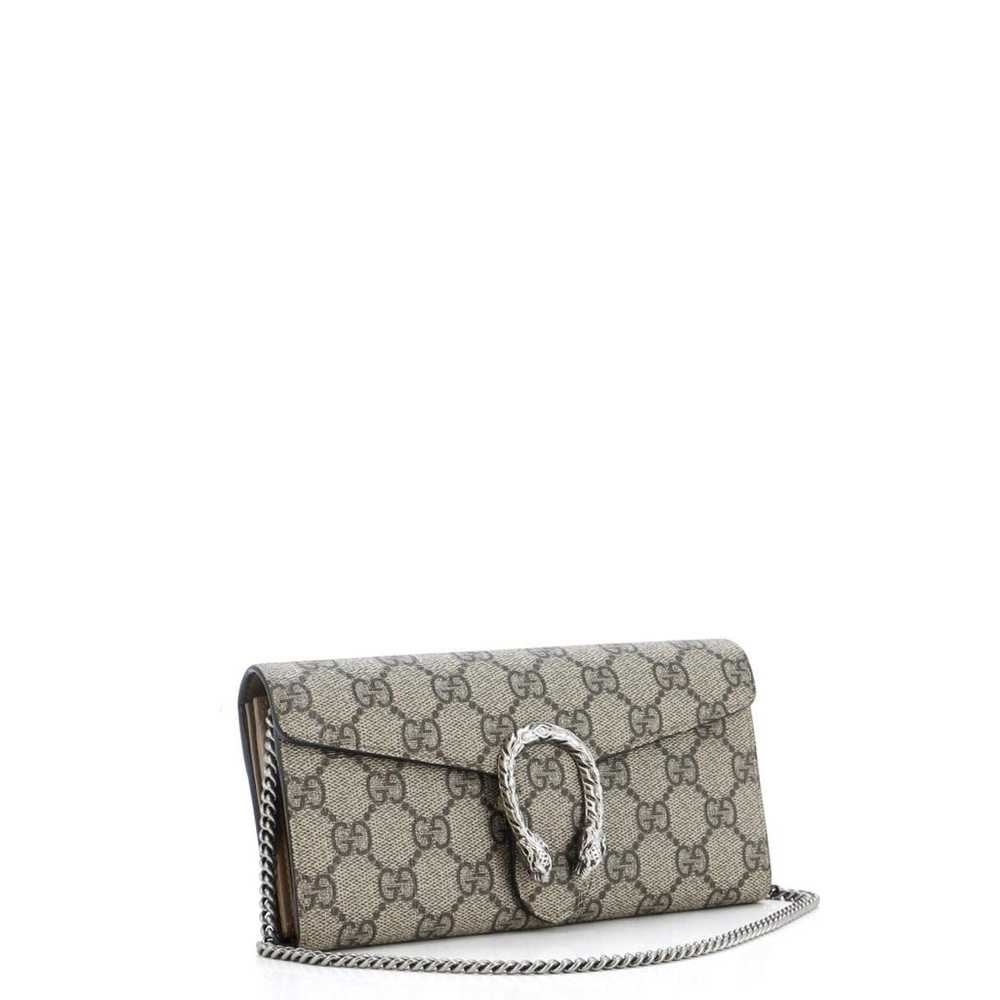 Gucci Cloth clutch bag - image 2