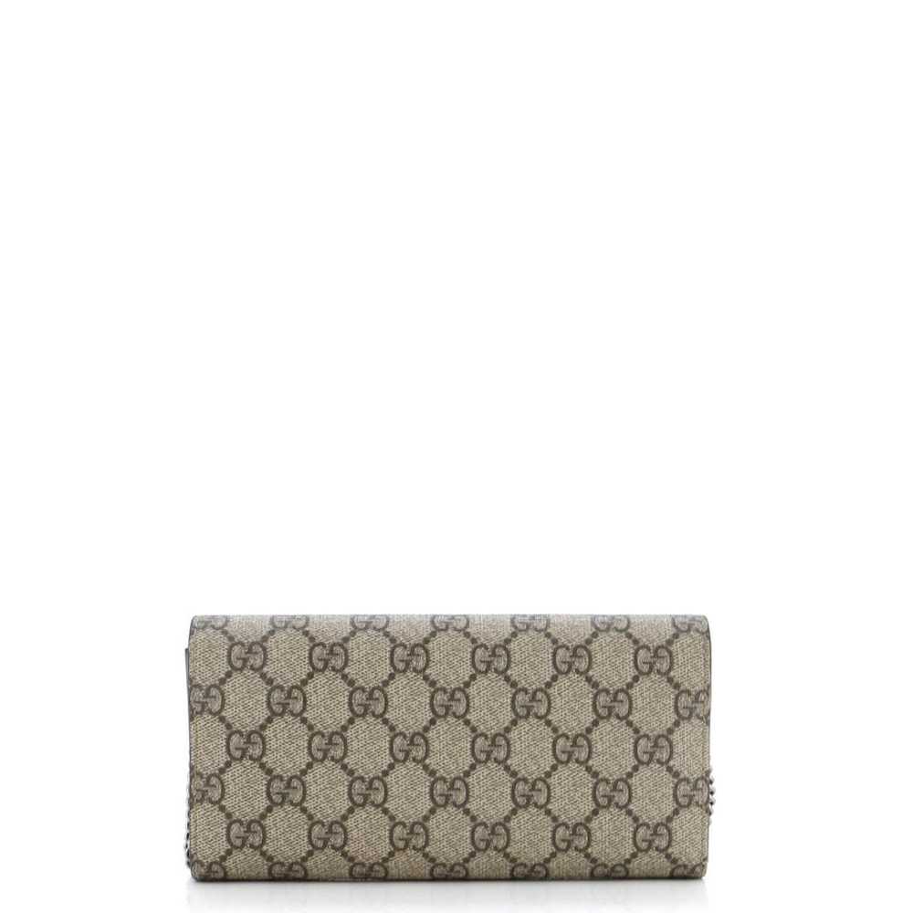 Gucci Cloth clutch bag - image 3