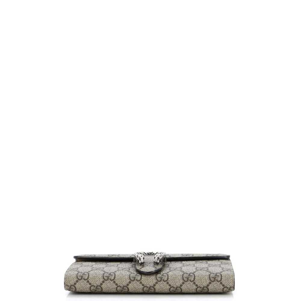 Gucci Cloth clutch bag - image 4