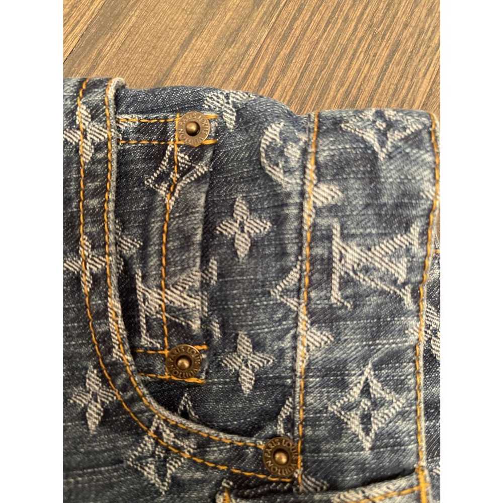 Louis Vuitton Straight jeans - image 12