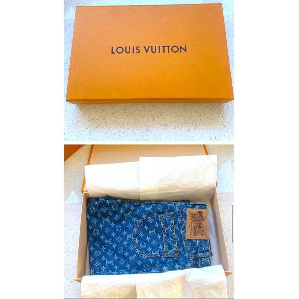 Louis Vuitton Straight jeans - image 2