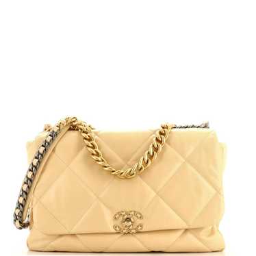 Chanel Leather crossbody bag - image 1