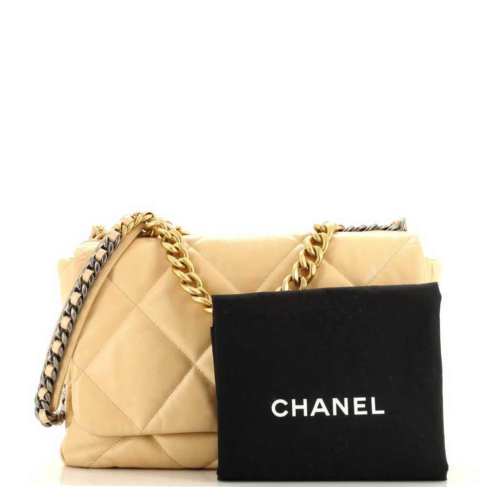 Chanel Leather crossbody bag - image 2