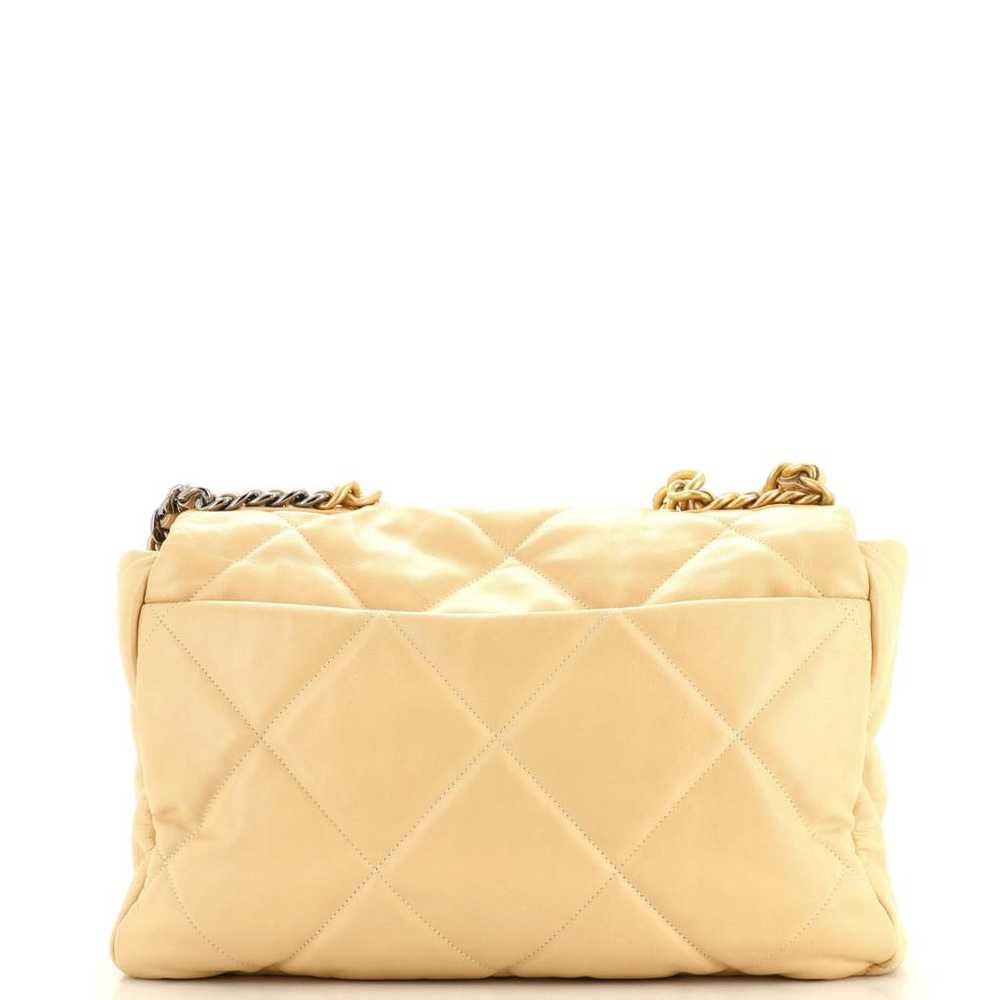 Chanel Leather crossbody bag - image 4