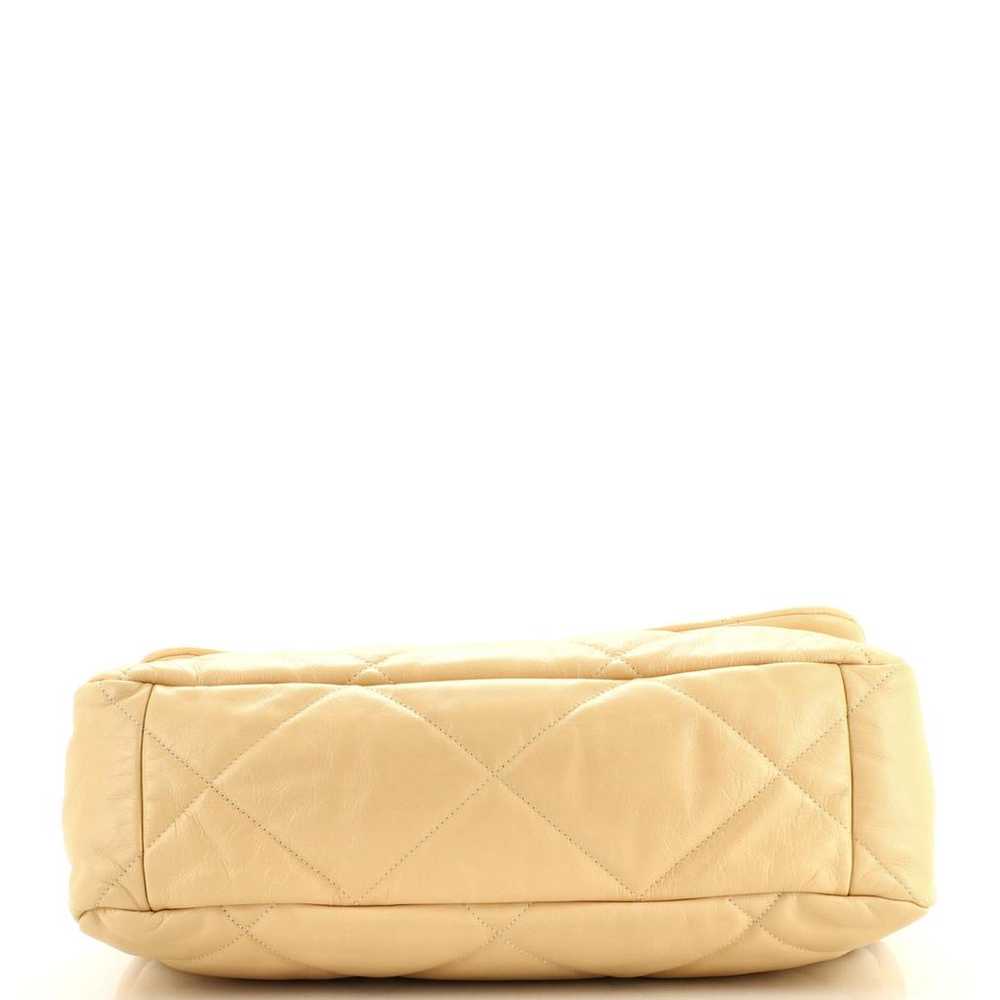 Chanel Leather crossbody bag - image 5