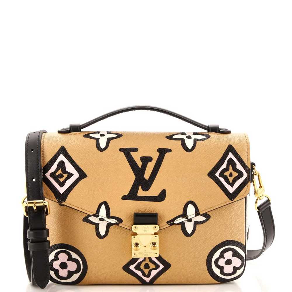 Louis Vuitton Cloth crossbody bag - image 1