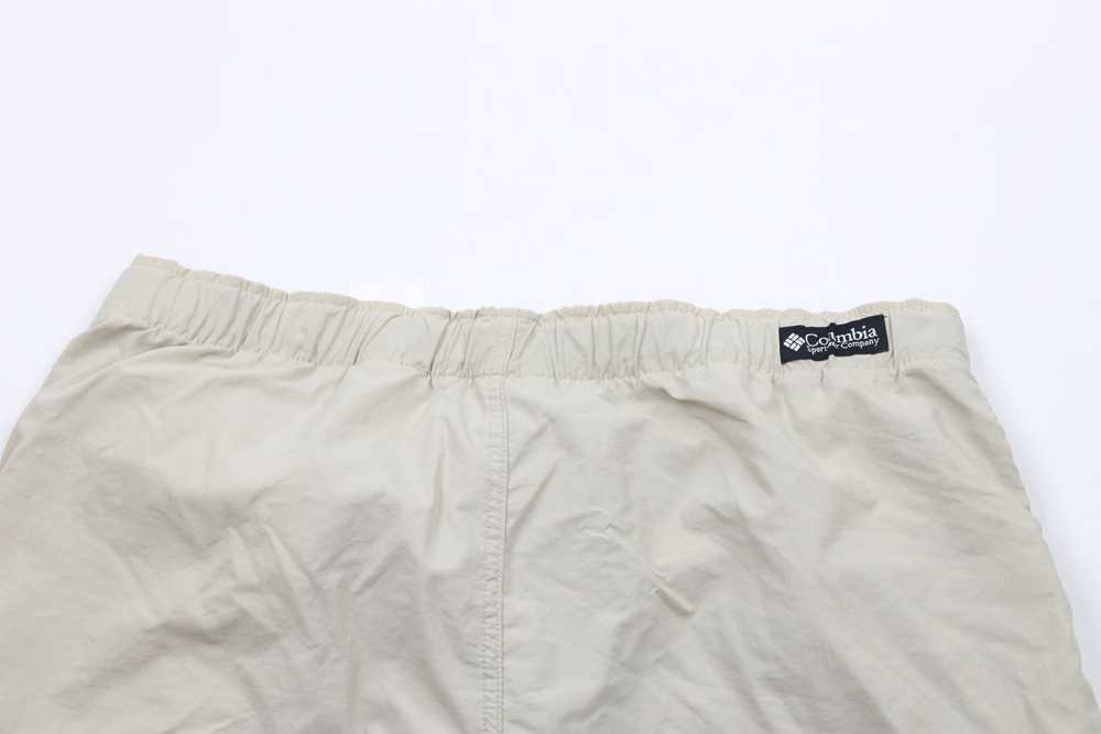 Columbia × Vintage Vintage 90s Columbia Belted Ab… - image 10