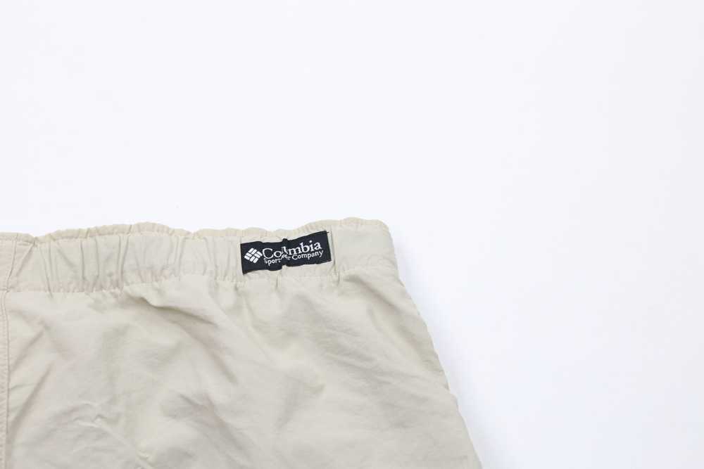 Columbia × Vintage Vintage 90s Columbia Belted Ab… - image 11