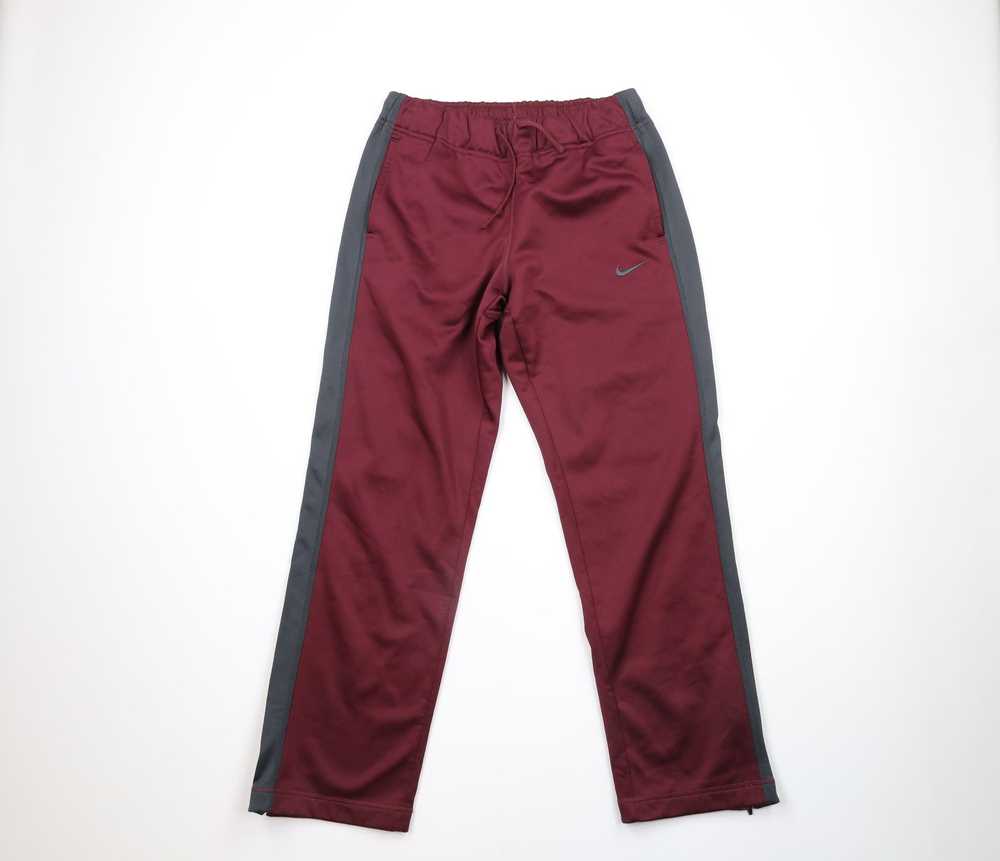 Nike × Vintage Vintage Nike Therma Fit Mini Swoos… - image 1