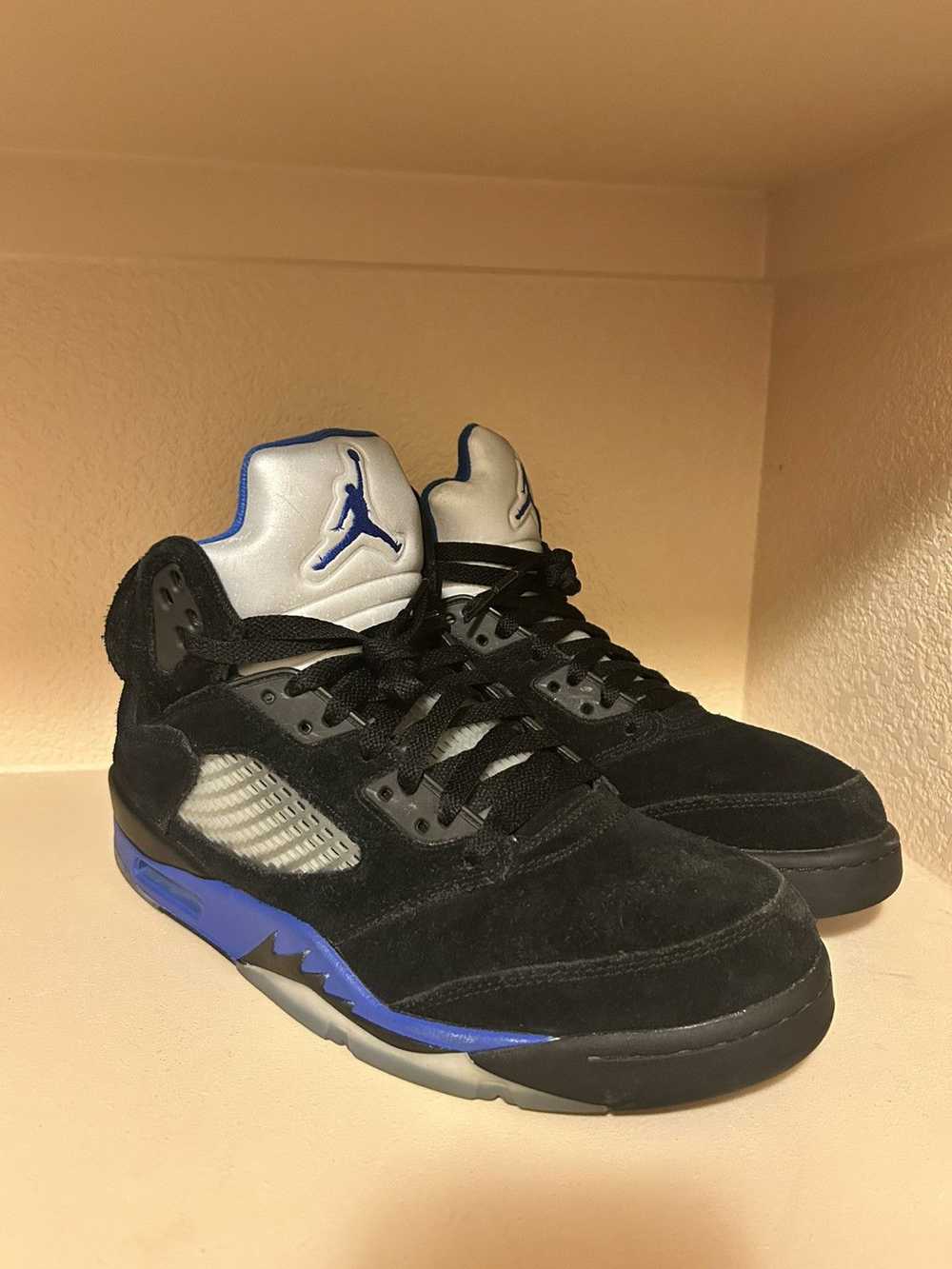 Jordan Brand × Nike Air Jordan 5 'Racer Blue' - image 2