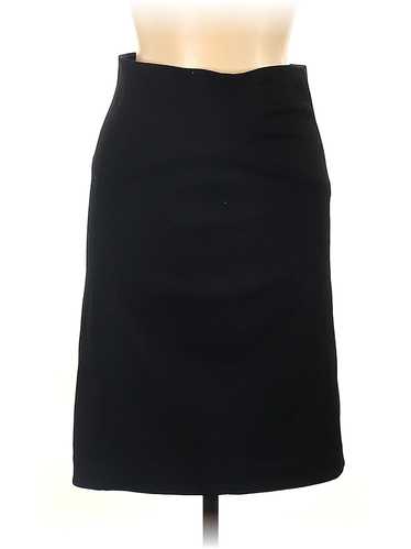 Diane von Furstenberg Women Black Casual Skirt 10