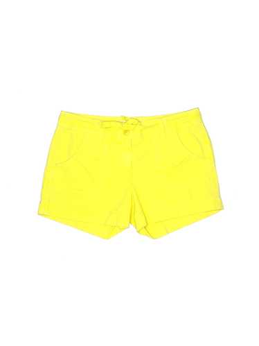 J.Crew Women Yellow Shorts 6 - image 1