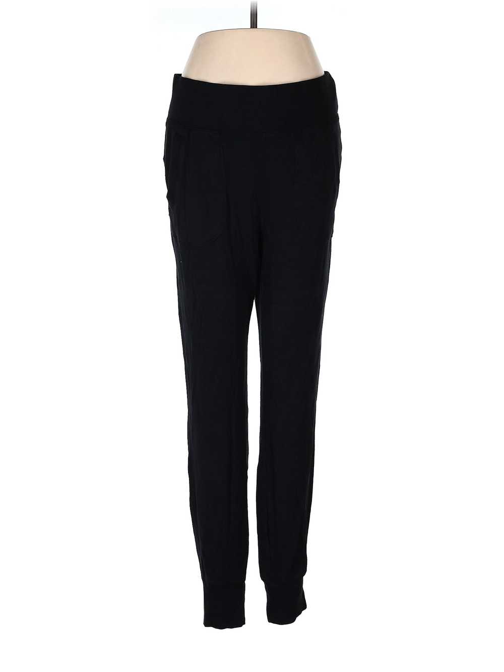 Athleta Women Black Active Pants M - image 1