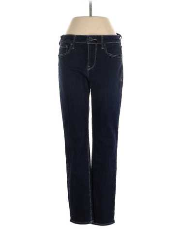 Express Jeans Women Blue Jeans 4 - image 1