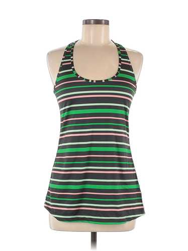 Xersion Women Green Active Tank M