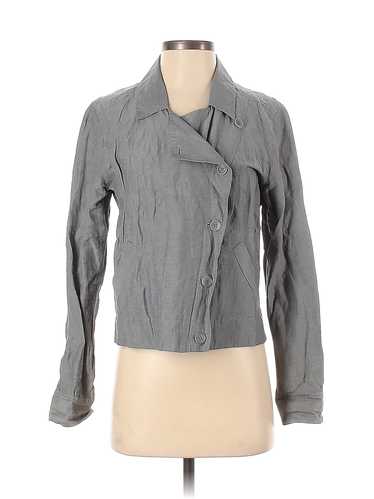 Eileen Fisher Women Gray Jacket XS