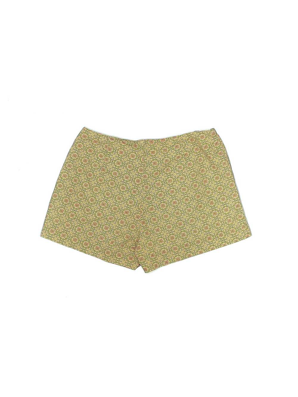 Gap Women Yellow Shorts 4 - image 2