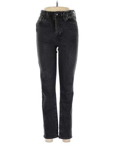 Good American Women Black Jeans M