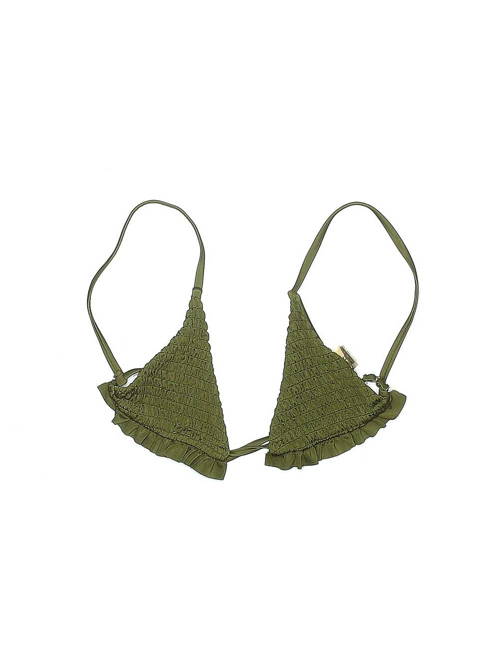 Zaful Women Green Swimsuit Top 4 - image 1