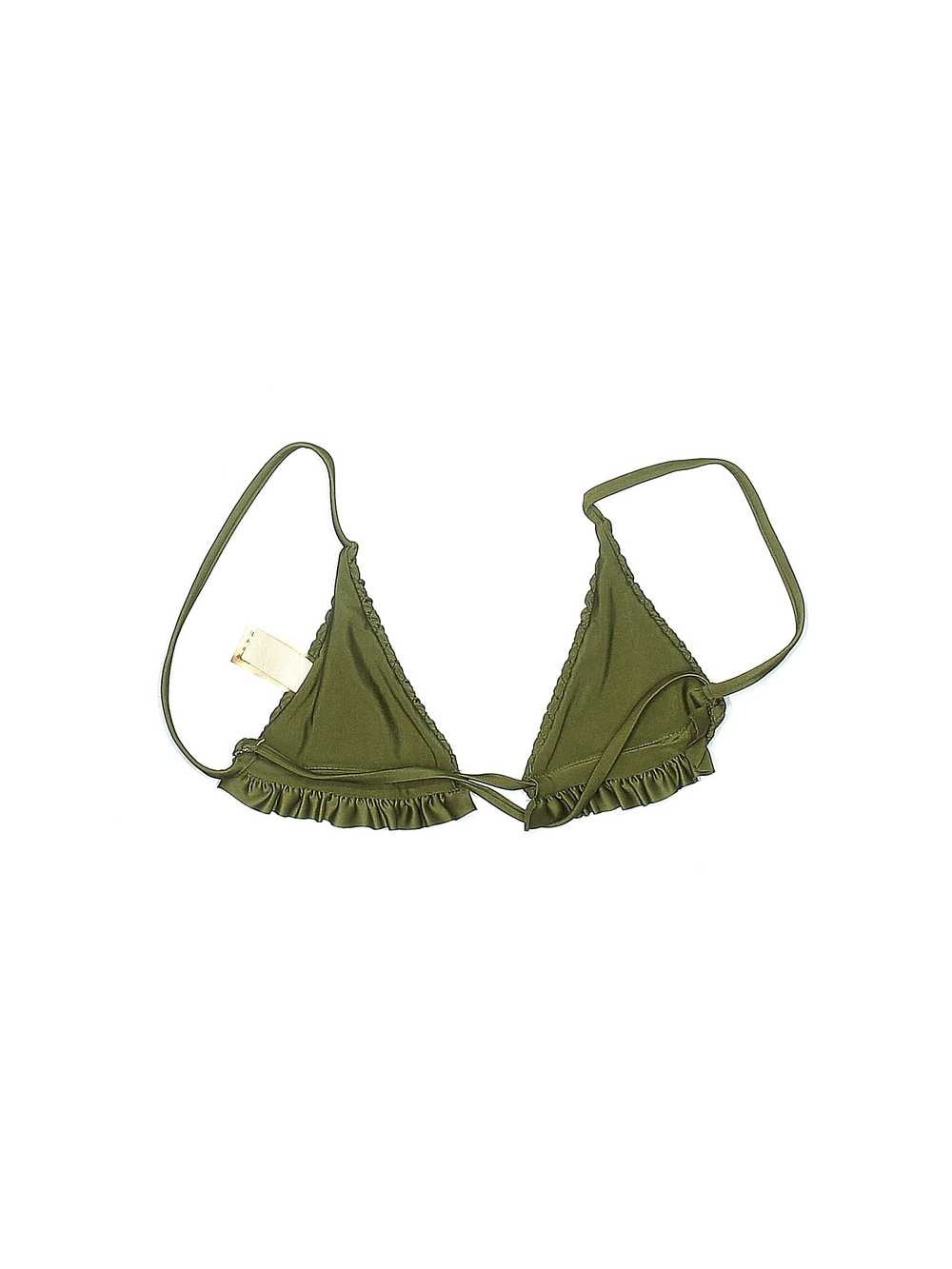 Zaful Women Green Swimsuit Top 4 - image 2