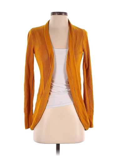 A New Day Women Orange Cardigan S - image 1