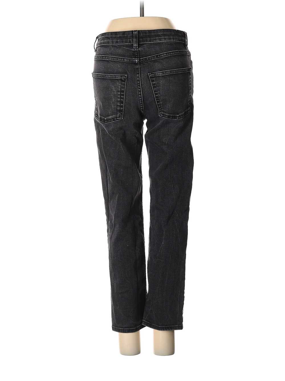 Acne Studios Women Black Jeans 32W - image 2