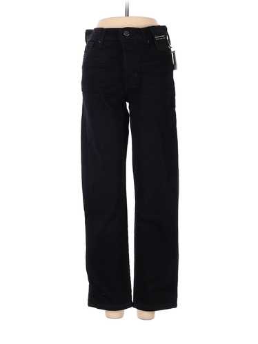 Banana Republic Women Black Jeans 27W - image 1