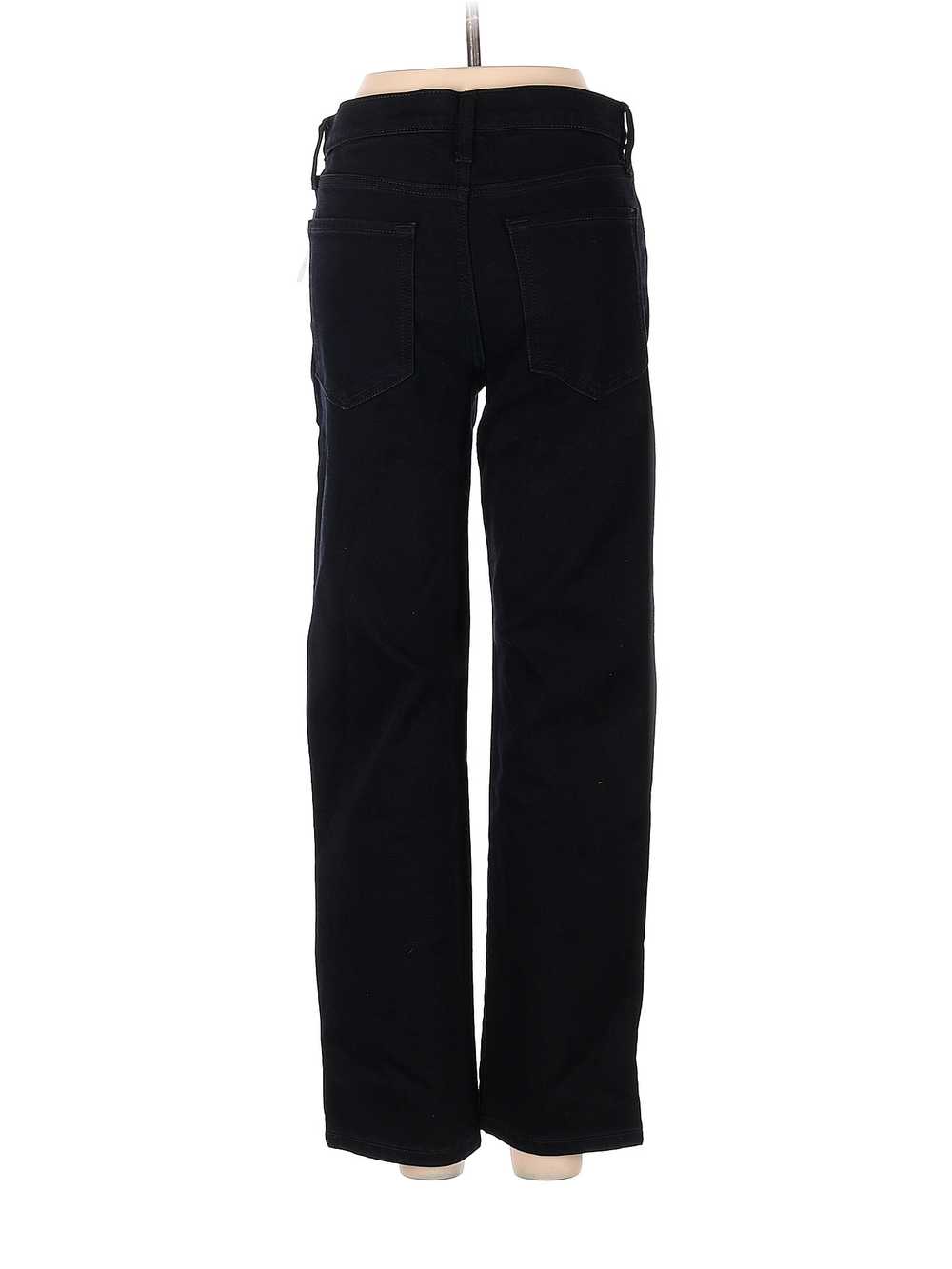 Banana Republic Women Black Jeans 27W - image 2