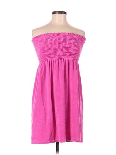 La Blanca Women Pink Casual Dress M