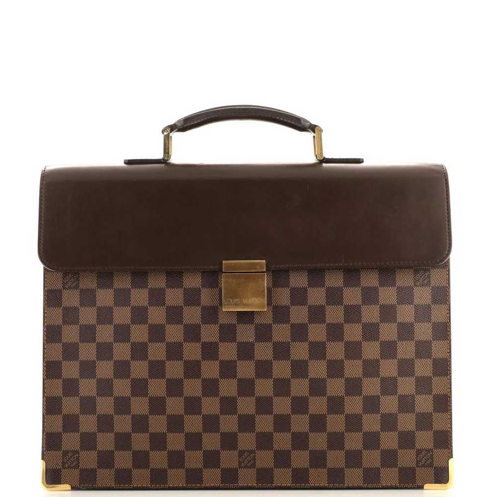 Louis Vuitton Cloth handbag - image 1