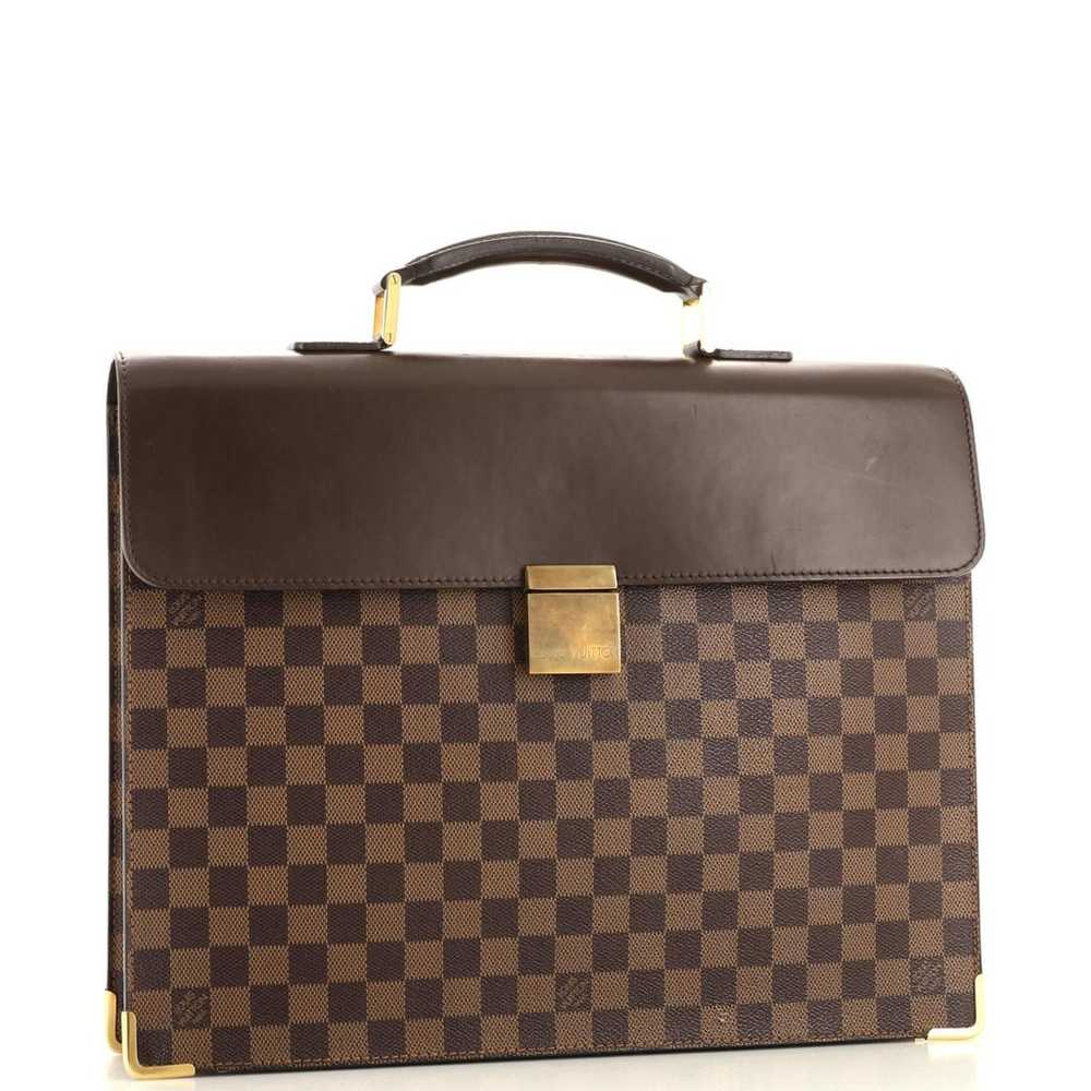 Louis Vuitton Cloth handbag - image 2