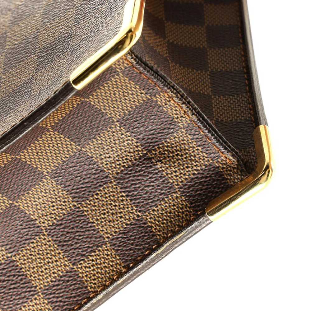 Louis Vuitton Cloth handbag - image 7